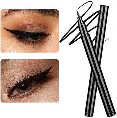 YAWI ltra Fine Smudge and Water Proof Sketch Eyeliner 1.5 ml(BALCK)