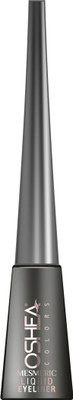 OSHEA Mesmeric Deep Black Liquid Eye Liner 3.5 ml(Black)