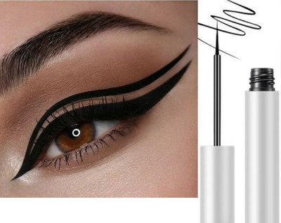 GFSU - GO FOR SOMETHING UNIQUE Waterproof and Smudge Proof Long Lasting eyeliner 6 ml(black)