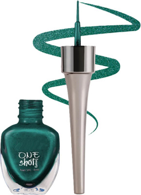 DARYUE GREEN Intense Drama Waterproof Eyeliner 6 ml(GREEN)