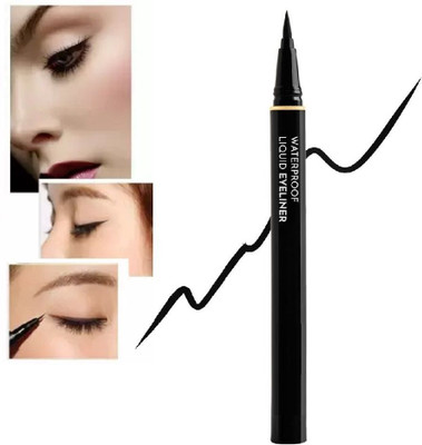 Aylily Professional Long Stay Liquid Eyeliner 5 g(JET BLACK)