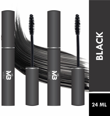 YHI Makeup Bar Waterproof Eyeliner Liquid long Lastic Quick-Dry 24 Hour Smudge-proof 12 ml(Black)