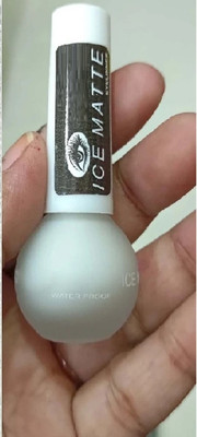 ADJD Eyeliner Waterproof And Smudge Proof, Long Lasting 3 ml(WHITE)