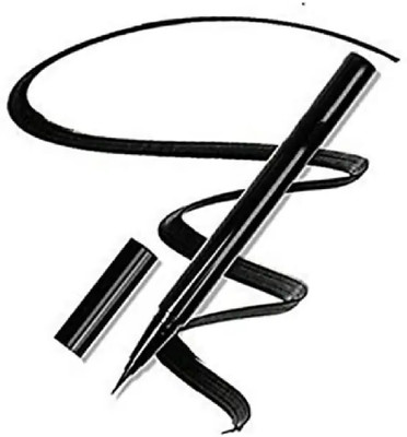 USBK Charming Eyes Liquid EyeLiner Smudge Proof Sketch Pen 2 g(BLACK)
