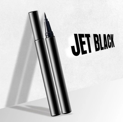 ADJD Waterproof Smudgeproof Matte Eyeliner 1.2 ml(BLACK)