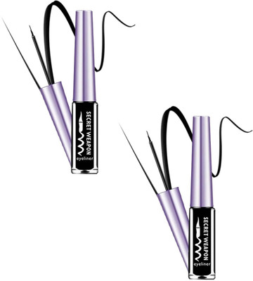 THTC Secret Weapon Waterproof Flake-Free Liquid Eyeliner 16 g(black)