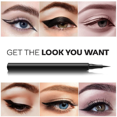 ADJD Smudge Free ,Water Proof Lines & Designs Sketch Eye Liner 2 ml(Black)