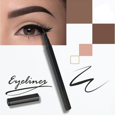 NADJA smudge proof ultra comfort sketch eye liner 2.5 ml(BLACK)