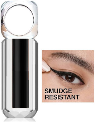 GFSU - GO FOR SOMETHING UNIQUE Quick Drying Long Lasting Liquid Eyeliner 3.5 ml(black)