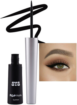 DARYUE Long Lasting Liquid Black Pen Eye liner | Smudge Proof Eyeliner For Women 8 ml(black)