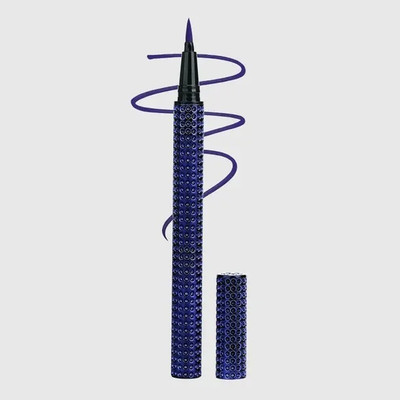 THTC Ultra Fine Smudge and Water Proof Sketch Eyeliner 0.35 ml(blue)