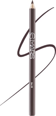 MARS Lip & Eyeliner Pencil Long Lasting Water Proof-(Brown 38),0.6 Gm 1 g(Brown)