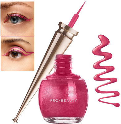 GABBU Quick Drying & Smudge Proof | Long Lasting Best Eye Liner 5 ml(PEARL BLUE)
