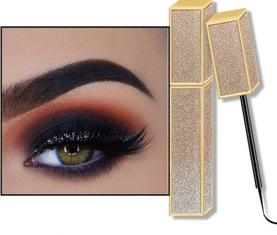 THTC HD EYELINER SMOOTH AND MATTE FINISH 8 ml(black)