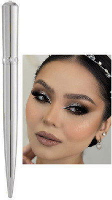 Jiwoo Great liquid Diamond eyes liner 1.5 g(silver)