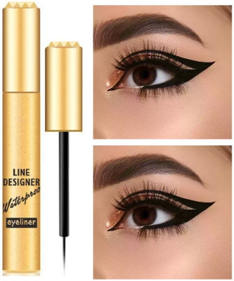 THTC Full Coverage Liquid Eyeliner 6 ml(black)