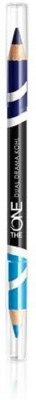 Oriflame Sweden Dual Drama Kohl Eye Pencil 1.65 g(Cyan Navy)