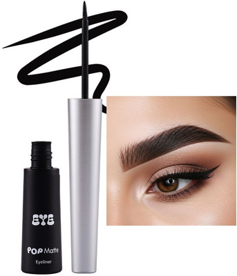 DARYUE Long Lasting Eye Makeup Kajal 8 ml(black)