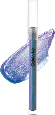 MARS Northern Lights Duo Chrome Liquid Eyeliner 1.5 ml(04-GALACTIC TWILIGHT)