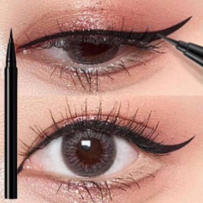 DARVING BLACK SKETCH LINER BEST FOR EYE MAKEUP 2 ml(BLACK)