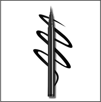 Jiwoo Smudge Free ,Water Proof Lines & Designs Sketch Eye Liner 1.2 ml(black)
