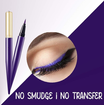THTC Eyeliner for Long Lasting Stay, Smudge Proof 1.5 g(blue)