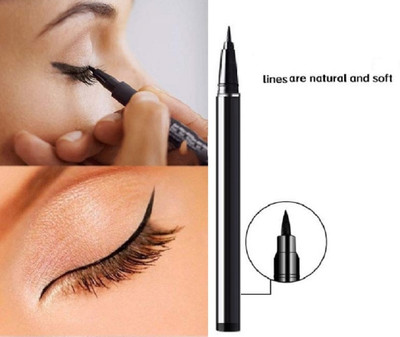 AMOSFIA Easy To Use Smoothly Size Easy To Carry Long-Lasting Eyeliner 2 g(MIDNIGHT)