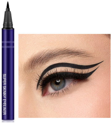 GFSU Intense Pigment All Day Long Wear Black Eyeliner 1.5 ml(black)