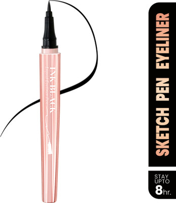 MARS Long Lasting Smudge Proof Eyeliner 1 g(Black INK)