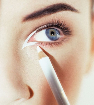 Wonholli Long Lasting Eye Liner 2 g(White)