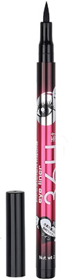 nn water proof new matte eyeliner easy to use pack of 1 2 ml(BLACK)