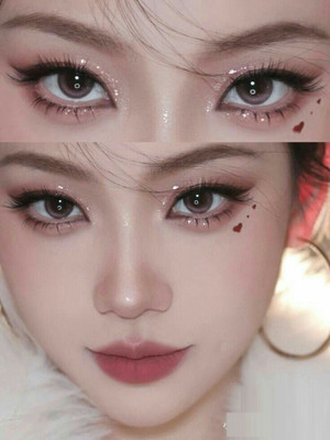 ADJD Eyeliner Waterproof for women 3 ml(BLACK)