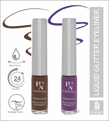 HIGHLIGHT NAILS HN-EL1-CMB (EL1-04) (EL1-12) 6 ml(CHERRY WOOD::PLUM)