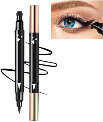 SHENYCOLORS Create flawless winged eyeliner every time. 20 g(BLACK)