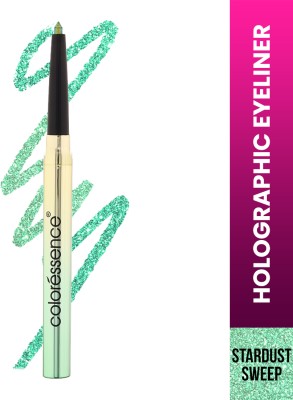 COLORESSENCE Multi-dimensional Holographic Eyeliner | Shimmery Effect | Waterproof 0.35 g(Stardust Sweep)