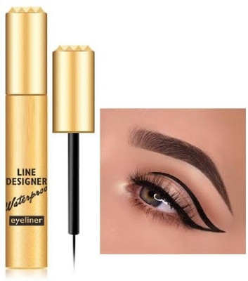 THTC High shine best liquid eyeliner 8 ml(black)