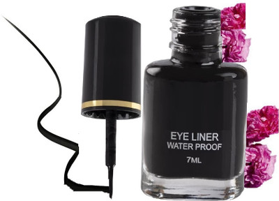 Wonholli Long Lasting | Quick Drying Liquid Eyeliner 7 ml(BLACK)