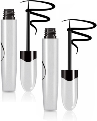 Emijun Smudge and Water Proof Eyeliner 12 ml(black)