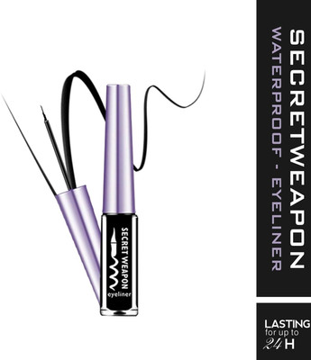 CATERINACHIARA Stays put all day without fading Eyeliner 6 ml(black)