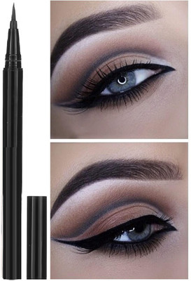USBK Black Sketch Matte Long-Lasting Firm Tip Eyeliner 2 g(BLACK)