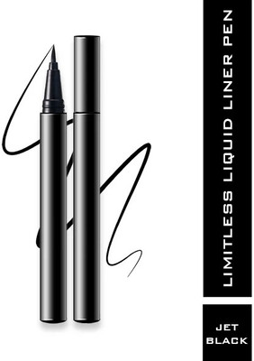 GULGLOW99 Ultra Black Liquid Pen Eyeliner 1.6 g(BLACK)