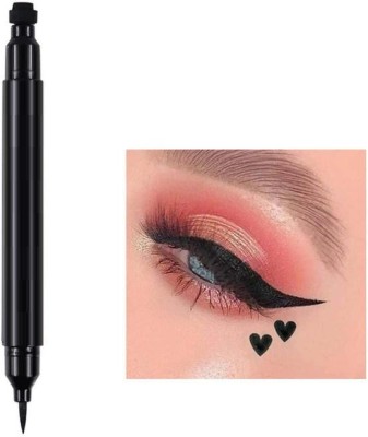 winry Smudge-proof Tattoo Star Stamp Eyelinear 10 g(BLACK)