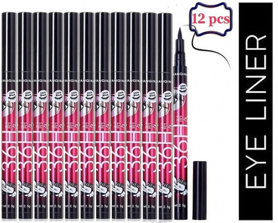 kHUDAt Sketch Your Way to Confidence: Master the Art of Sketchy Eyeliner Like a Pro 4.43 ml(CHARCOAL BLACK)