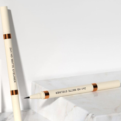 GFSU - GO FOR SOMETHING UNIQUE Liquid Eyeliner Matte Quick Dry 1.5 g(black)