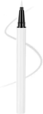 EVERERIN Lightweight Quick Drying White color sketch eyeliner 1.5 g(white)