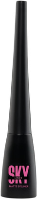 Yuency Liquid Eyeliner | Smudge-proof | Quick Drying 4.5 ml(BLACK)