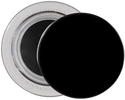 urbanfox Professional Gel Kajal, Eyebrows & Eyeliner Long Lasting Formula 5 g(Black)