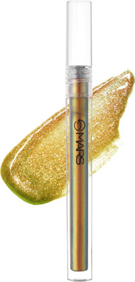 MARS Northern Lights Duo Chrome Liquid Eyeliner 1.5 ml(02-SOLAR FLARE)