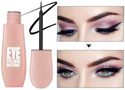 Wonholli Liquid Eyeliner For Precise Definition 10 ml(BLACK)