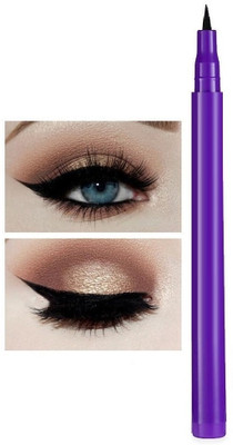 MYEONG Quick Dry Lightweight Pen Eyeliner 1.2 g(Jet Black)